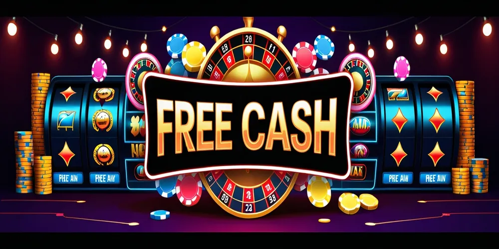 Free cash Online Casino