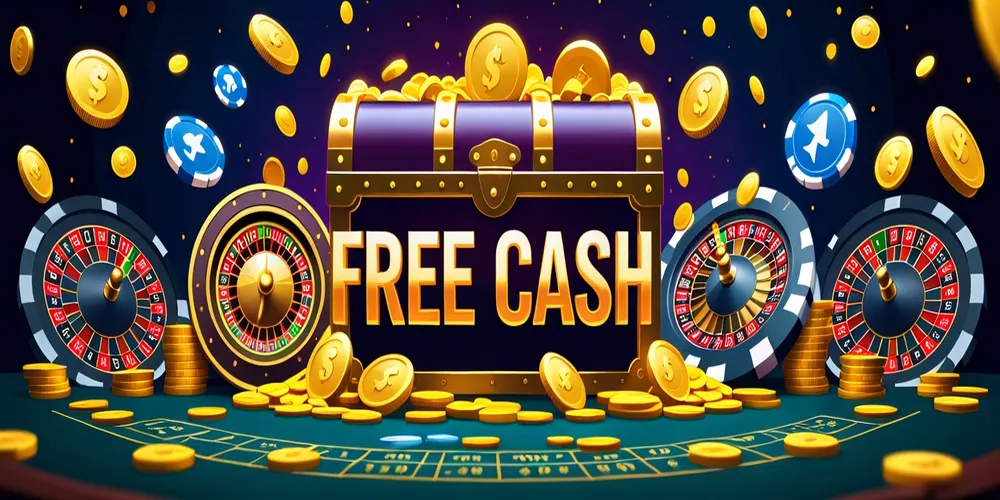 Free cash Casino Play Now